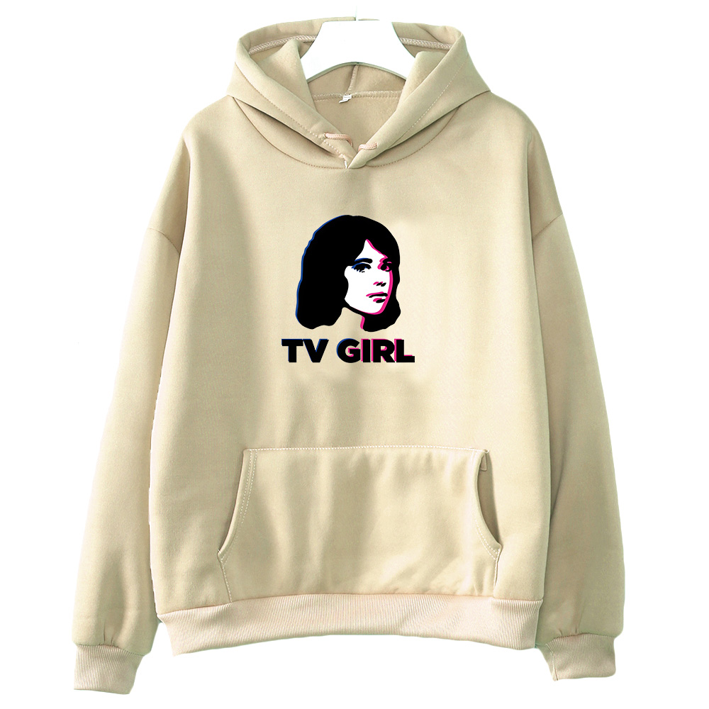 Sudaderas Hooded TV Girl Funko - đánh giá và giá Winter Clothing Drawing