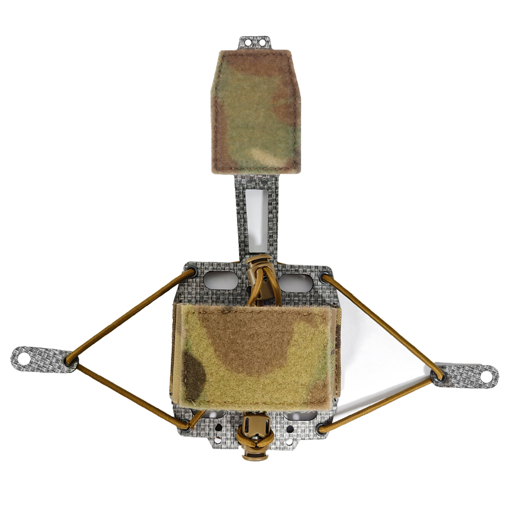 Tactical PVS31 NVG Battery Box - đánh giá và giá Winter Clothing Storage