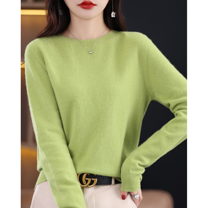 2025 New Cashmere Basic Top Lo - đánh giá và giá Winter Clothing Trends 2025