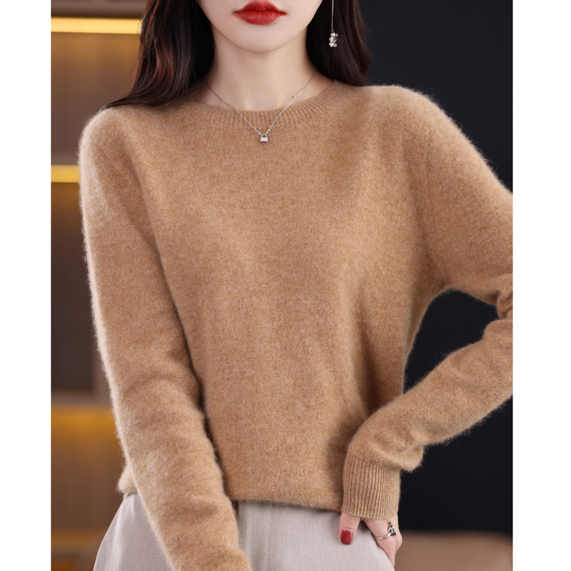 2025 New Cashmere Basic Top Lo - đánh giá và giá Winter Clothing Trends 2025