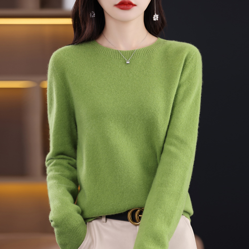 2025 New Cashmere Basic Top Lo - đánh giá và giá Winter Clothing Trends 2025