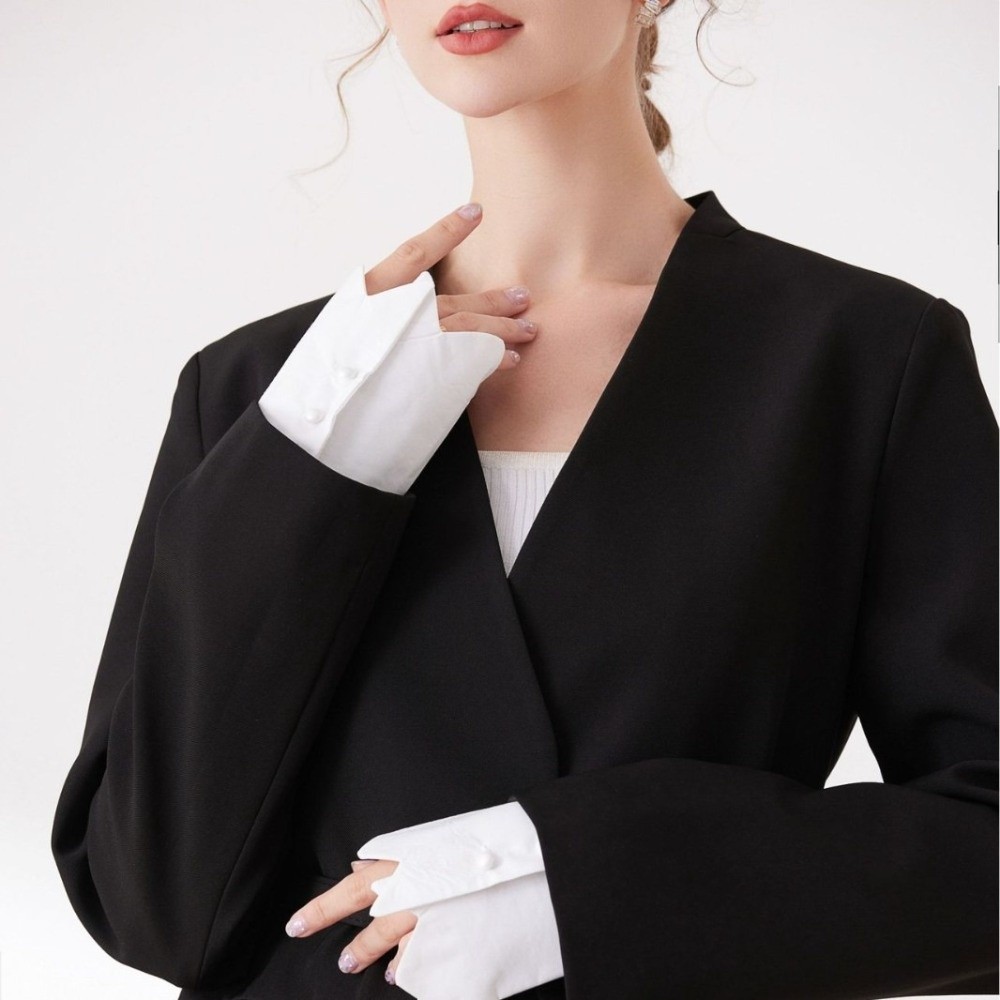 Creative White Fake Cuffs Butt - đánh giá và giá Winter Clothing Outdoor