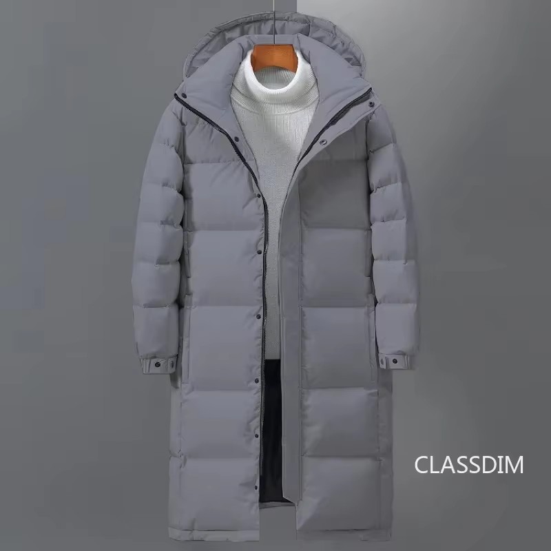 New Winter Men Hooded Casual D - đánh giá và giá Quality Winter Clothing Jacket