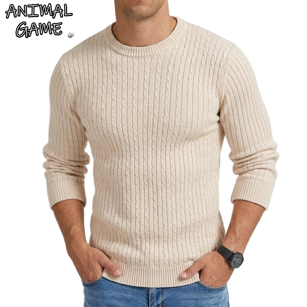New Long Sleeve Crew Neck Swea - đánh giá và giá Wool Blend Coat