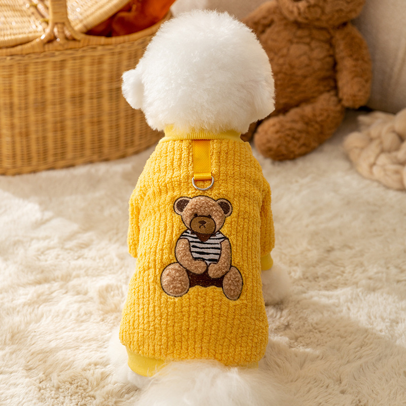 Cute Yellow Checkered Clothing - đánh giá và giá Yellow Winter Clothing