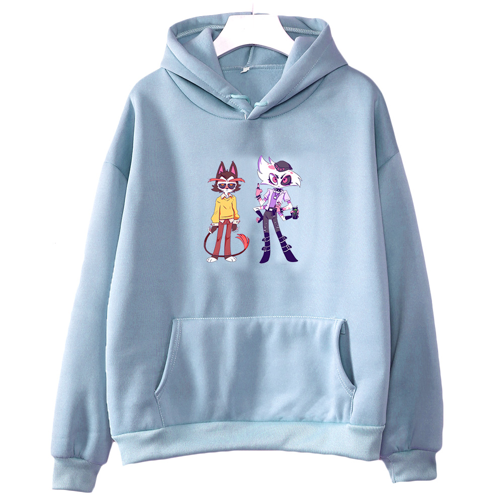 Angel Dust Hooded Graphic Prin - đánh giá và giá Winter Clothing Drawing