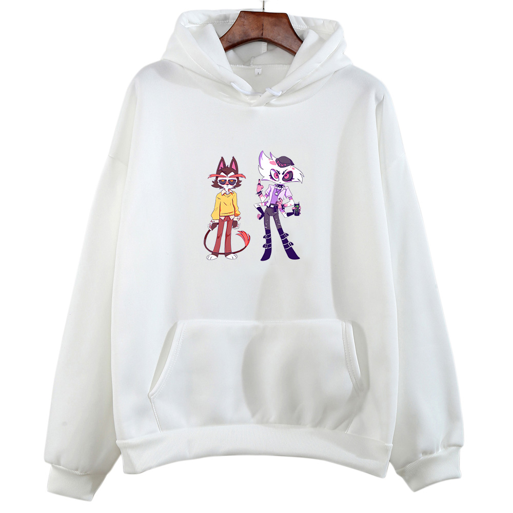 Angel Dust Hooded Graphic Prin - đánh giá và giá Winter Clothing Drawing