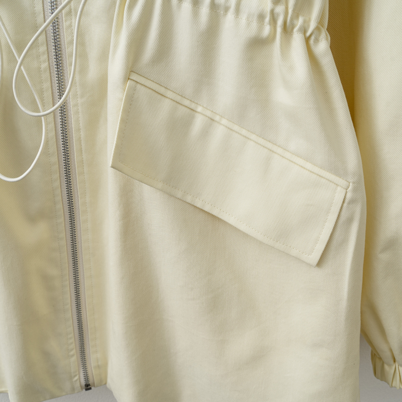 2025 Women Spring / Autumn Lig - đánh giá và giá Yellow Winter Clothing